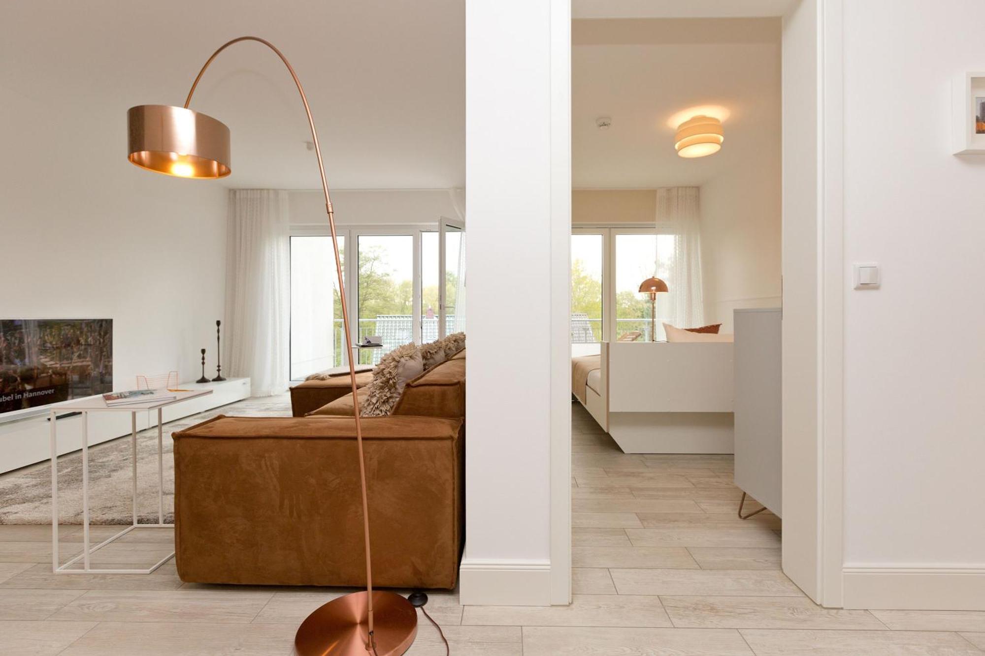 Dünenresidenz Heringsdorf, App. 16 Exterior foto
