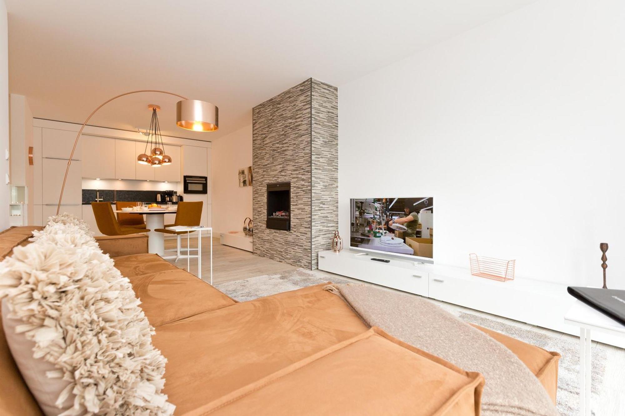 Dünenresidenz Heringsdorf, App. 16 Exterior foto
