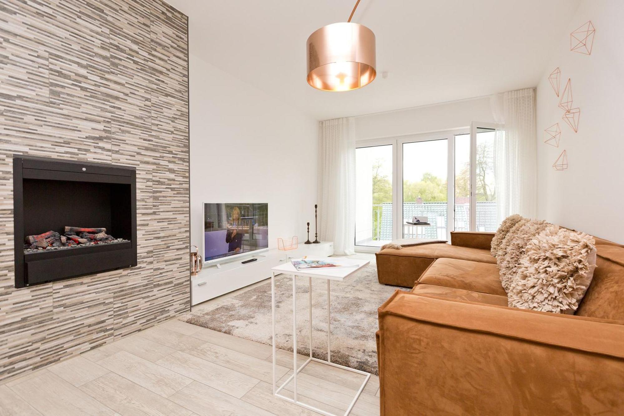 Dünenresidenz Heringsdorf, App. 16 Exterior foto